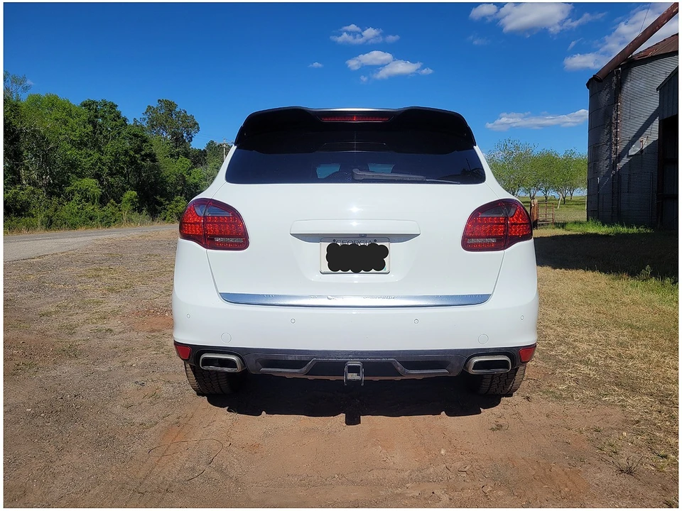2013 Porsche 958 Cayenne - Image 3 of 21