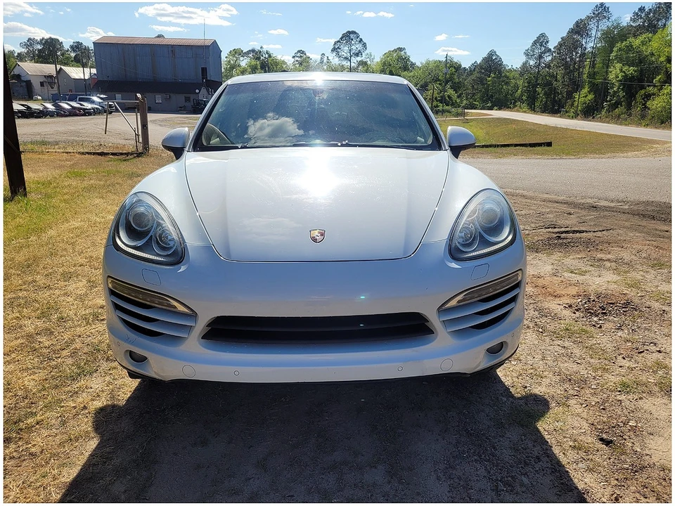 2013 Porsche 958 Cayenne - Image 7 of 21