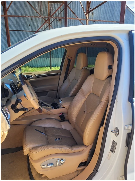 2013 Porsche 958 Cayenne - Image 17 of 21