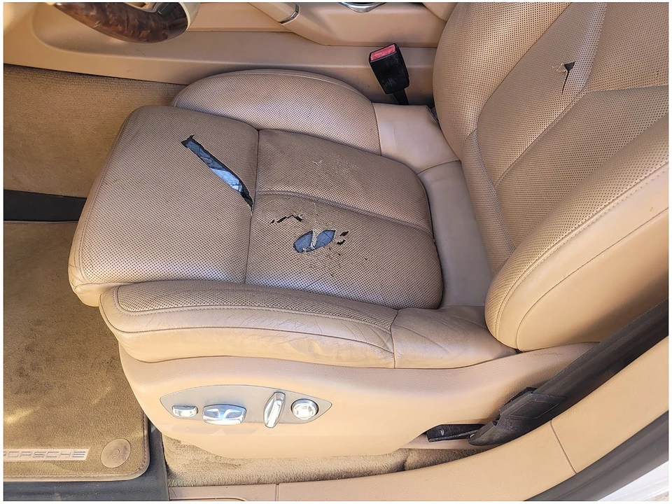 2013 Porsche 958 Cayenne - Image 18 of 21