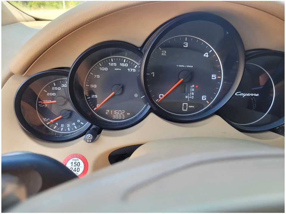 2013 Porsche 958 Cayenne - Image 12 of 21