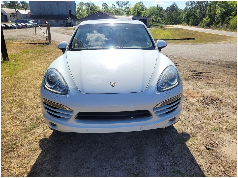 2013 Porsche 958 Cayenne - Image 8 of 21