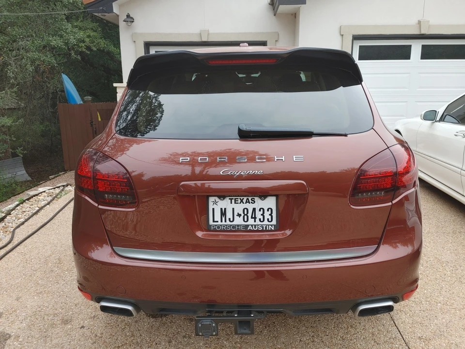 2013 Porsche 958 Cayenne - Image 5 of 20