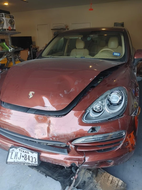2013 Porsche 958 Cayenne - Image 15 of 20