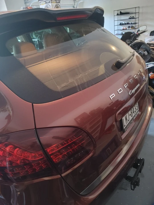 2013 Porsche 958 Cayenne - Image 12 of 20
