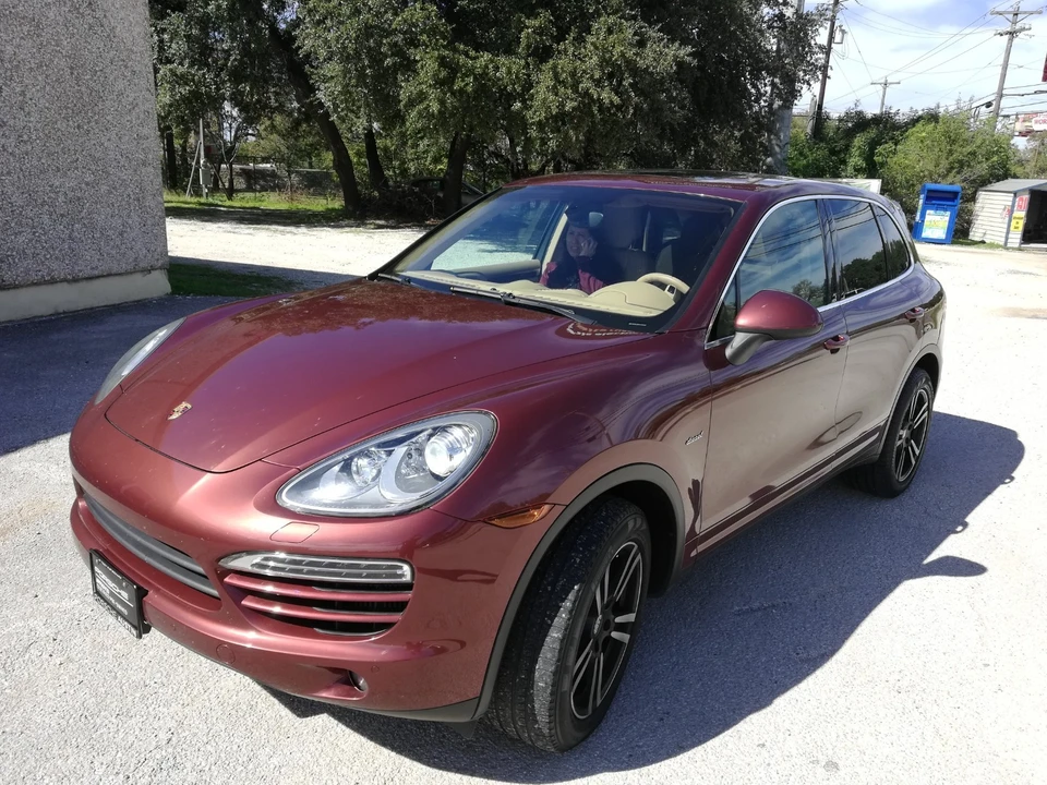 2013 Porsche 958 Cayenne - Image 4 of 20