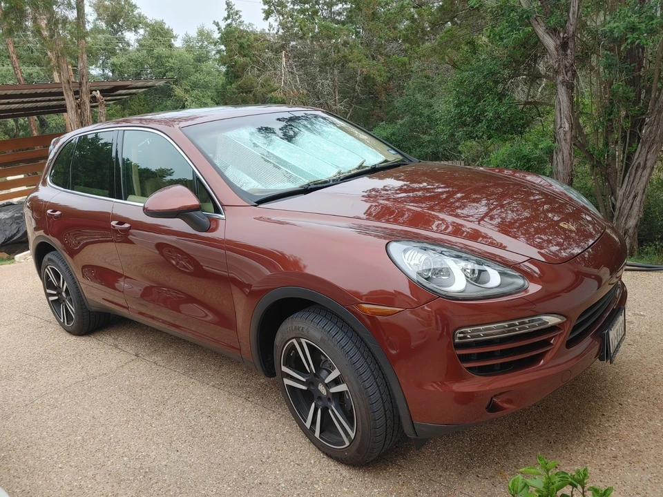 2013 Porsche 958 Cayenne - Image 3 of 20