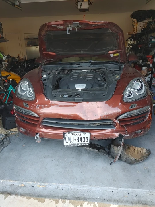 2013 Porsche 958 Cayenne - Image 8 of 20