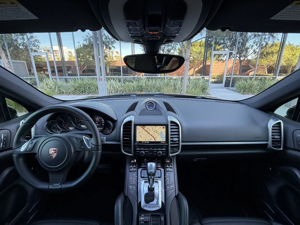 2013 Porsche 958 Cayenne - Image 22 of 31