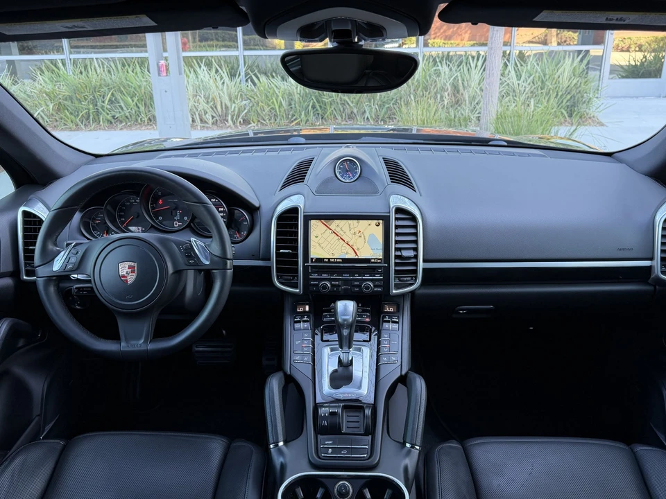 2013 Porsche 958 Cayenne - Image 12 of 31