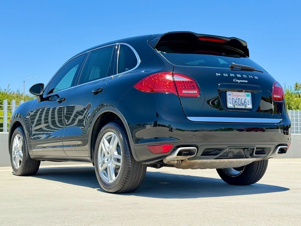 2013 Porsche 958 Cayenne - Image 5 of 31