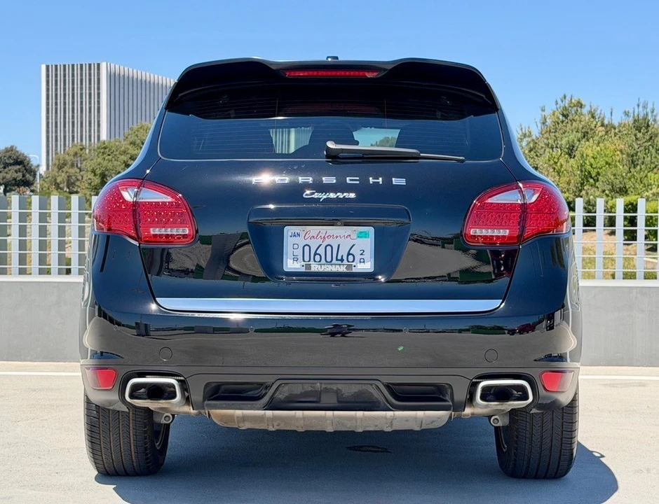 2013 Porsche 958 Cayenne - Image 6 of 31