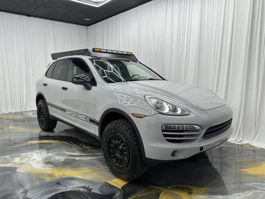 2013 Porsche 958 Cayenne - Image 16 of 31