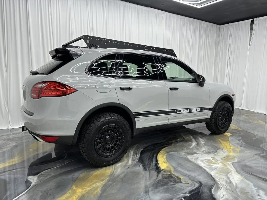 2013 Porsche 958 Cayenne - Image 25 of 31