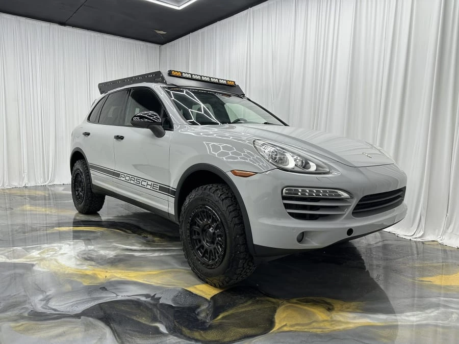 2013 Porsche 958 Cayenne - Image 23 of 31
