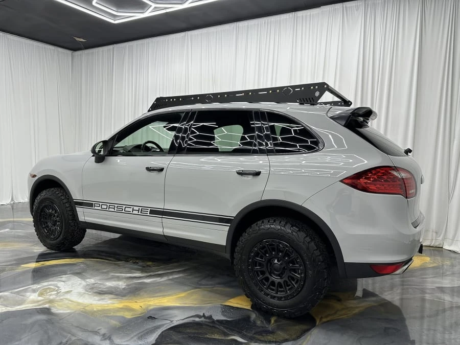 2013 Porsche 958 Cayenne - Image 18 of 31