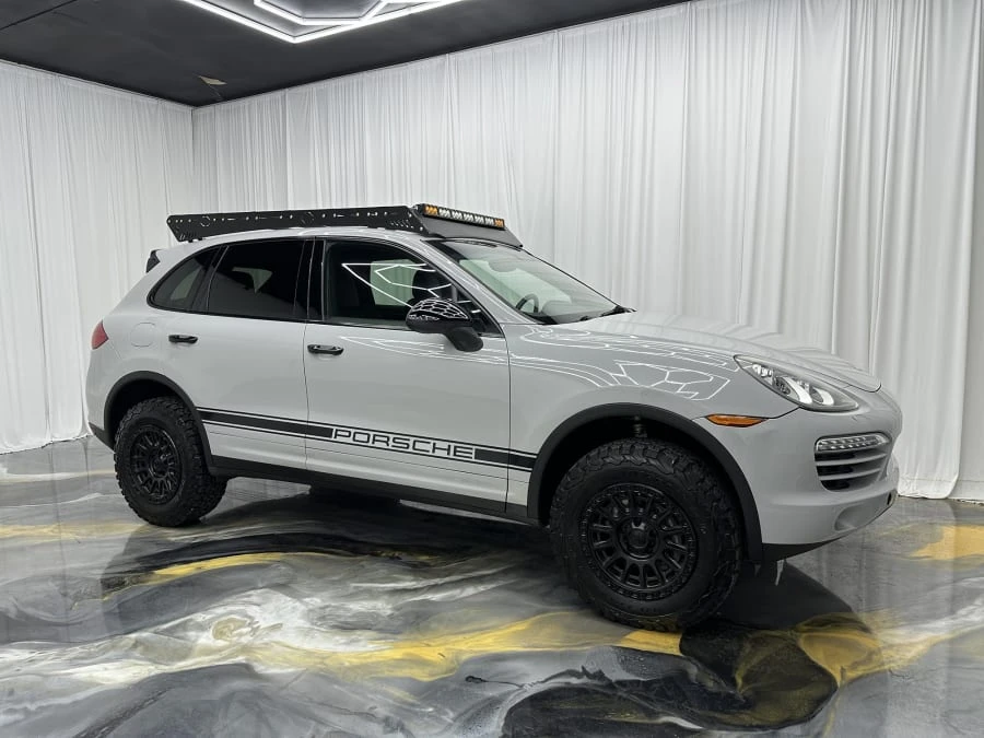 2013 Porsche 958 Cayenne - Image 17 of 31