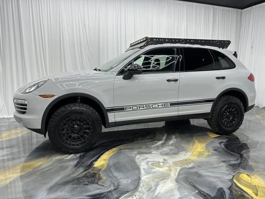 2013 Porsche 958 Cayenne - Image 22 of 31