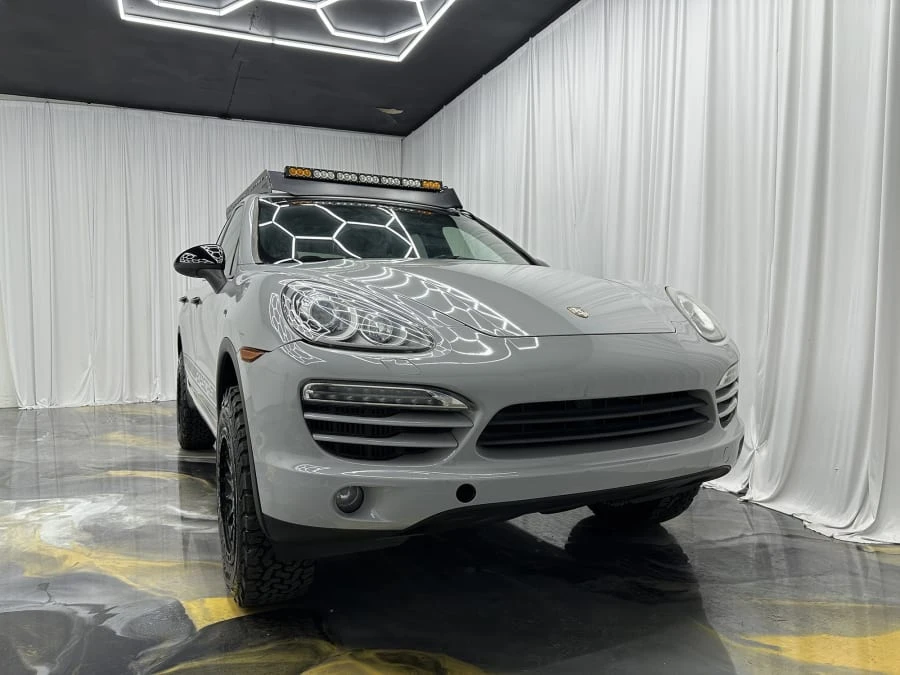 2013 Porsche 958 Cayenne - Image 12 of 31