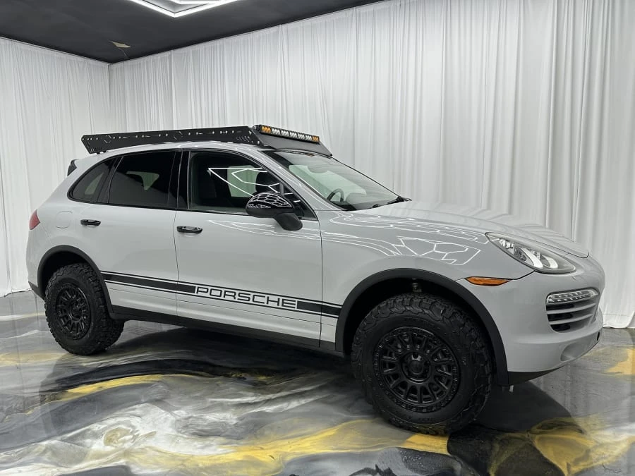 2013 Porsche 958 Cayenne - Image 6 of 31