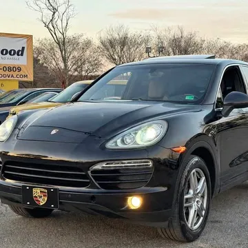 2013 Porsche Cayenne
