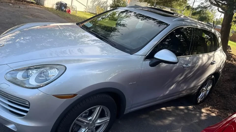 2013 Porsche 958 Cayenne Diesel - Image 8 of 10