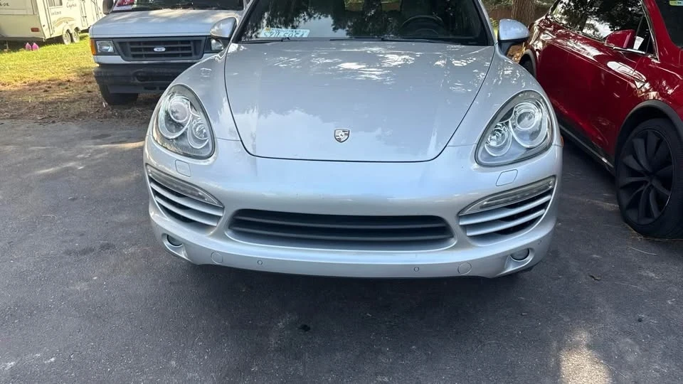 2013 Porsche 958 Cayenne Diesel - Image 9 of 10