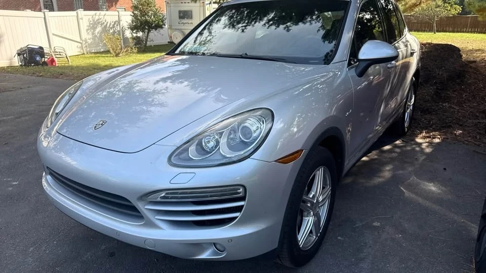 2013 Porsche 958 Cayenne Diesel - Image 7 of 10
