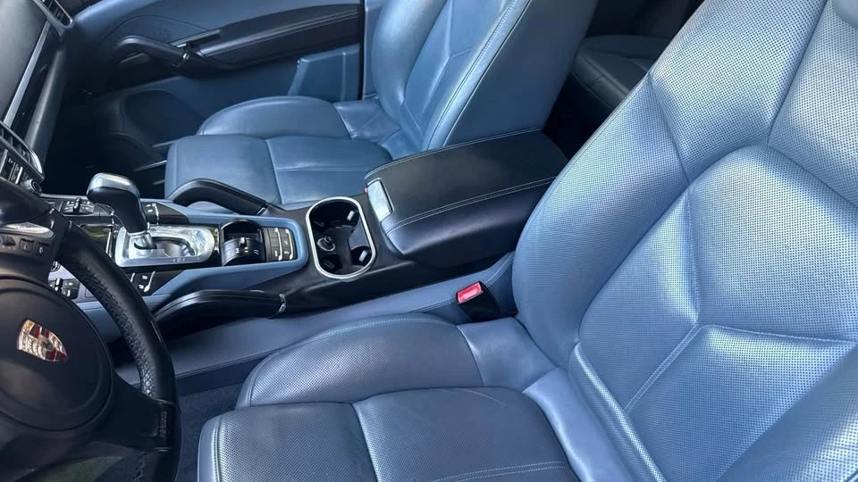 2013 Porsche 958 Cayenne Diesel - Image 6 of 10