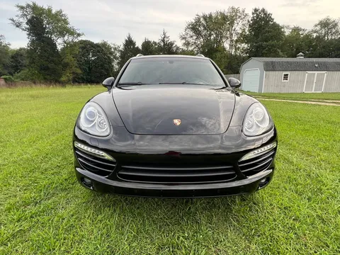 2013 Porsche Cayenne Diesel