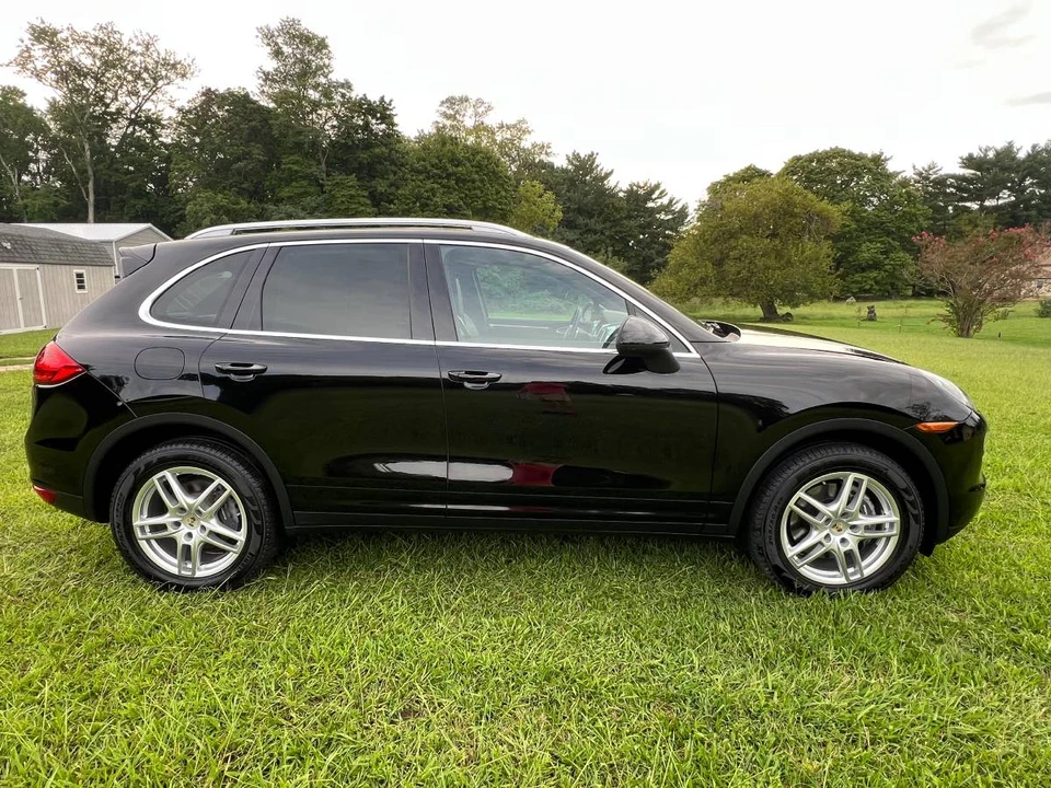 2013 Porsche 958 Cayenne Diesel - Image 5 of 17