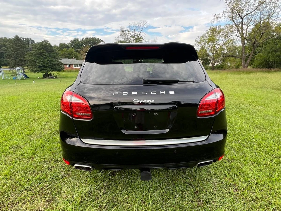 2013 Porsche 958 Cayenne Diesel - Image 7 of 17