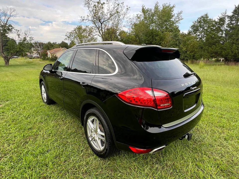 2013 Porsche 958 Cayenne Diesel - Image 4 of 17