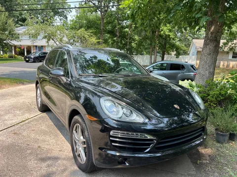 2013 Porsche Cayenne Diesel