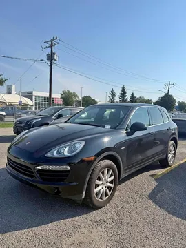 2013 Porsche Cayenne Diesel