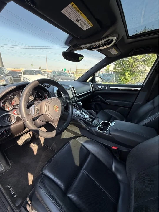 2013 Porsche 958 Cayenne Diesel - Image 6 of 7