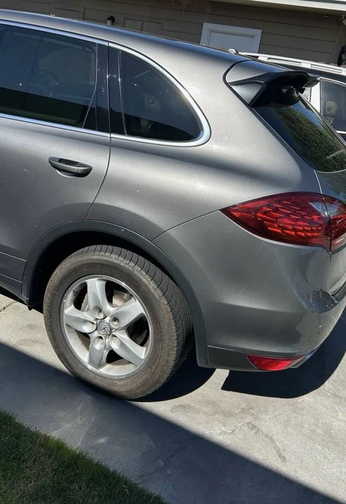 2013 Porsche 958 Cayenne - Image 3 of 11