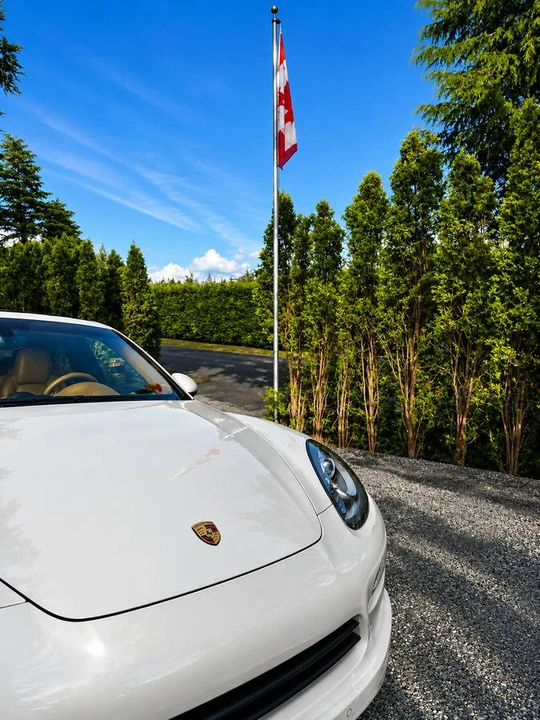 2013 Porsche 958 Cayenne - Image 5 of 5