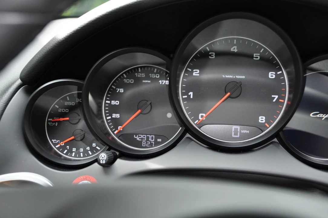 2013 Porsche 958 Cayenne - Image 19 of 30