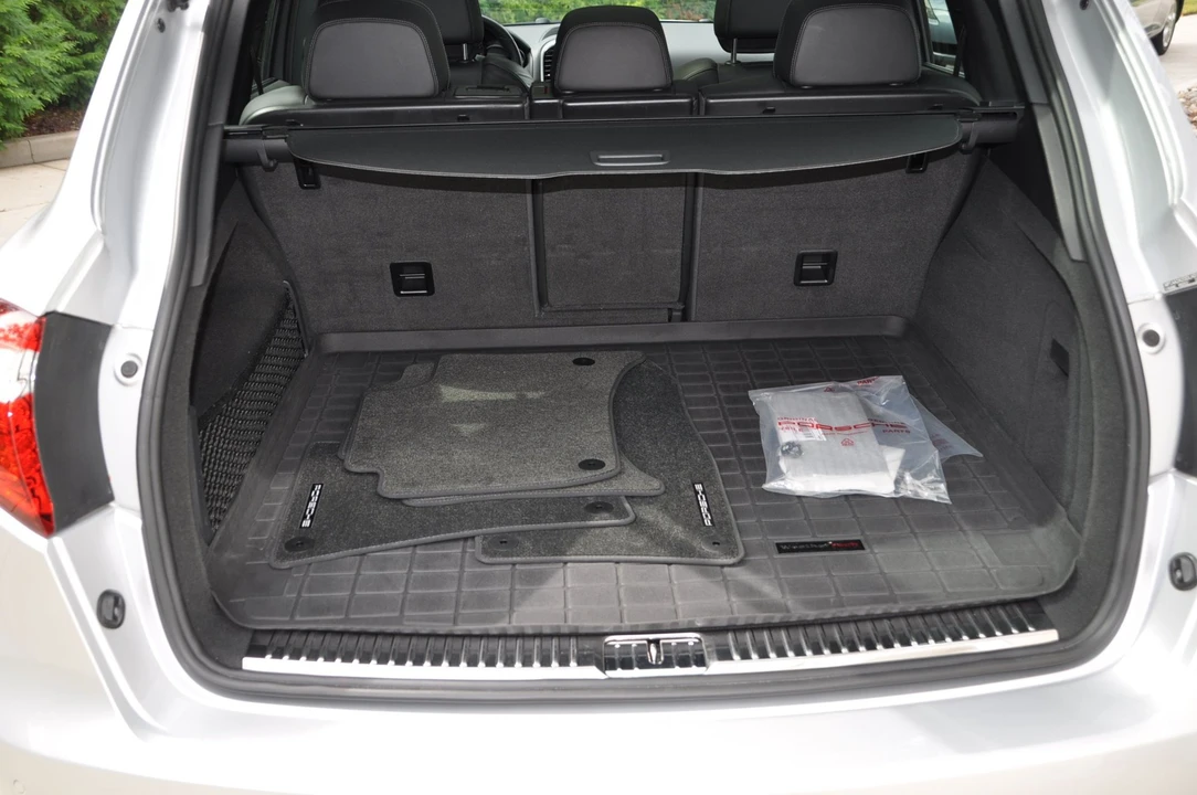 2013 Porsche 958 Cayenne - Image 28 of 30