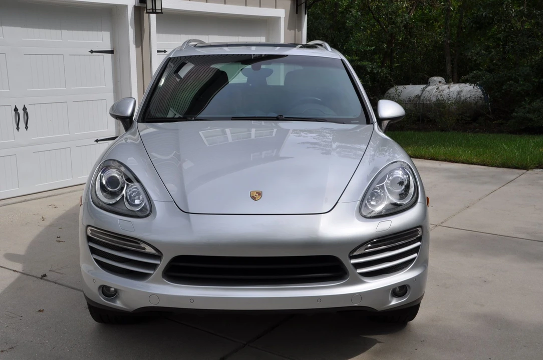 2013 Porsche 958 Cayenne - Image 17 of 30