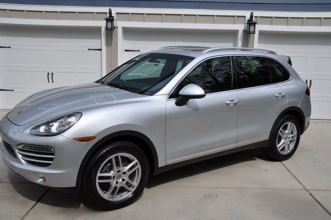 2013 Porsche 958 Cayenne - Image 13 of 30