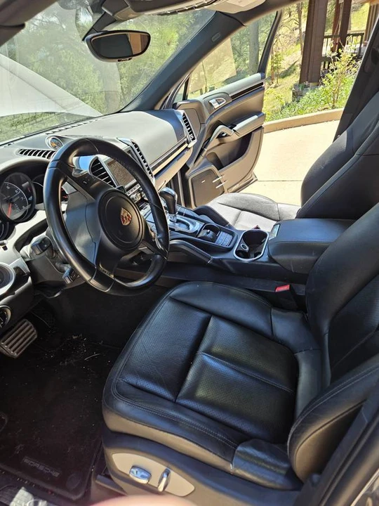 2013 Porsche 958 Cayenne S - Image 11 of 11