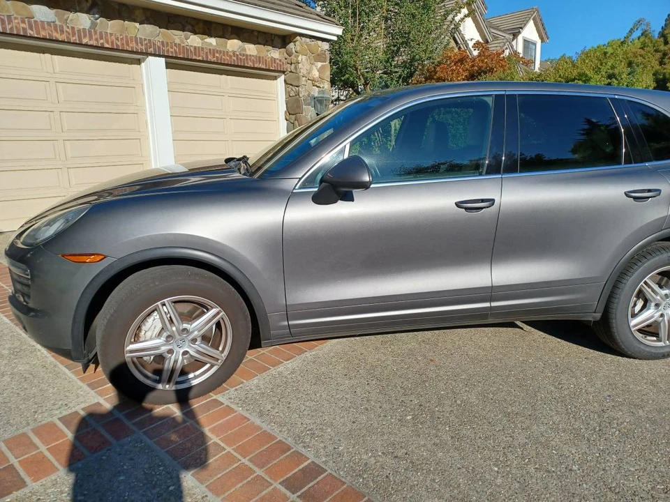 2013 Porsche 958 Cayenne S - Image 7 of 11