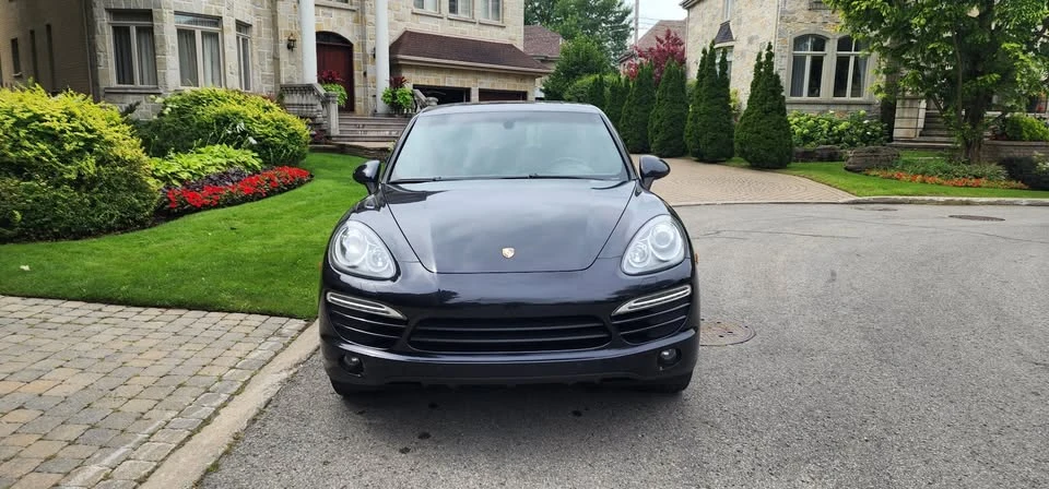 2013 Porsche 958 Cayenne - Image 8 of 20
