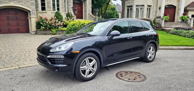 2013 Porsche Cayenne
