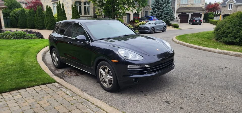 2013 Porsche 958 Cayenne - Image 7 of 20