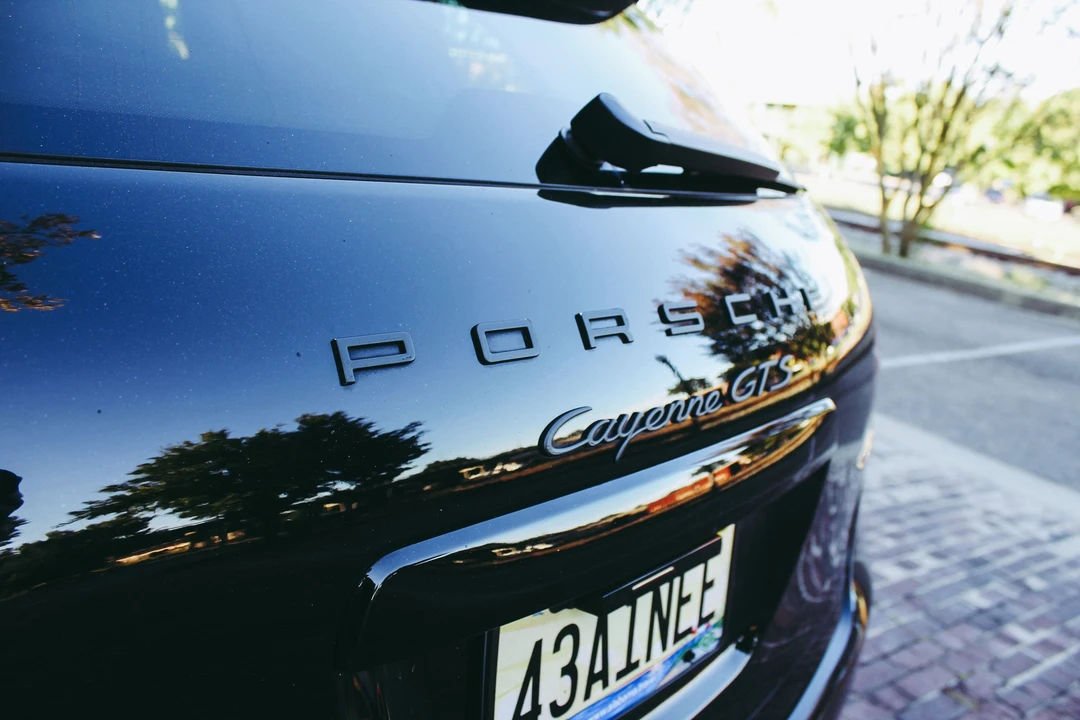 2013 Porsche 958 Cayenne GTS - Image 5 of 16