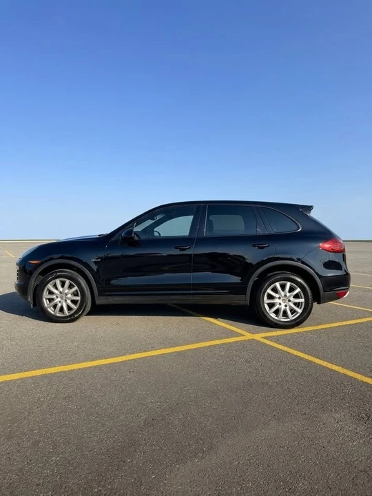 2013 Porsche 958 Cayenne Diesel - Image 6 of 12