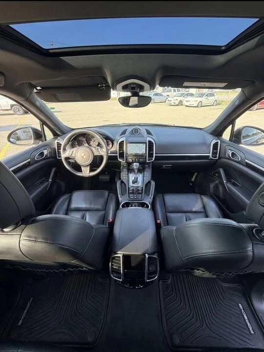 2013 Porsche 958 Cayenne Diesel - Image 8 of 12